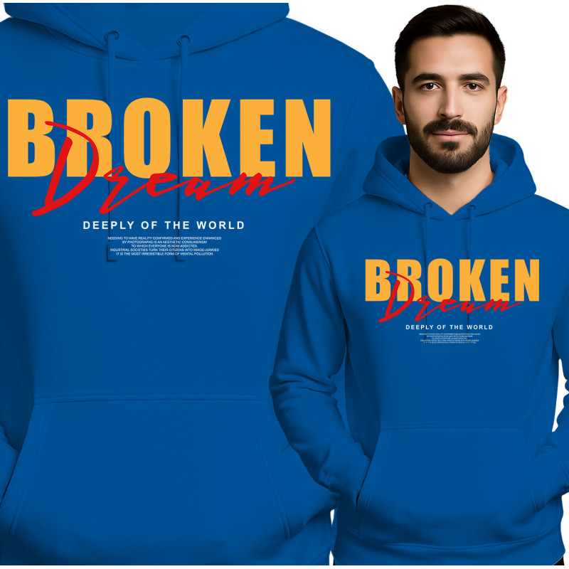 Broken Dream Hoodie