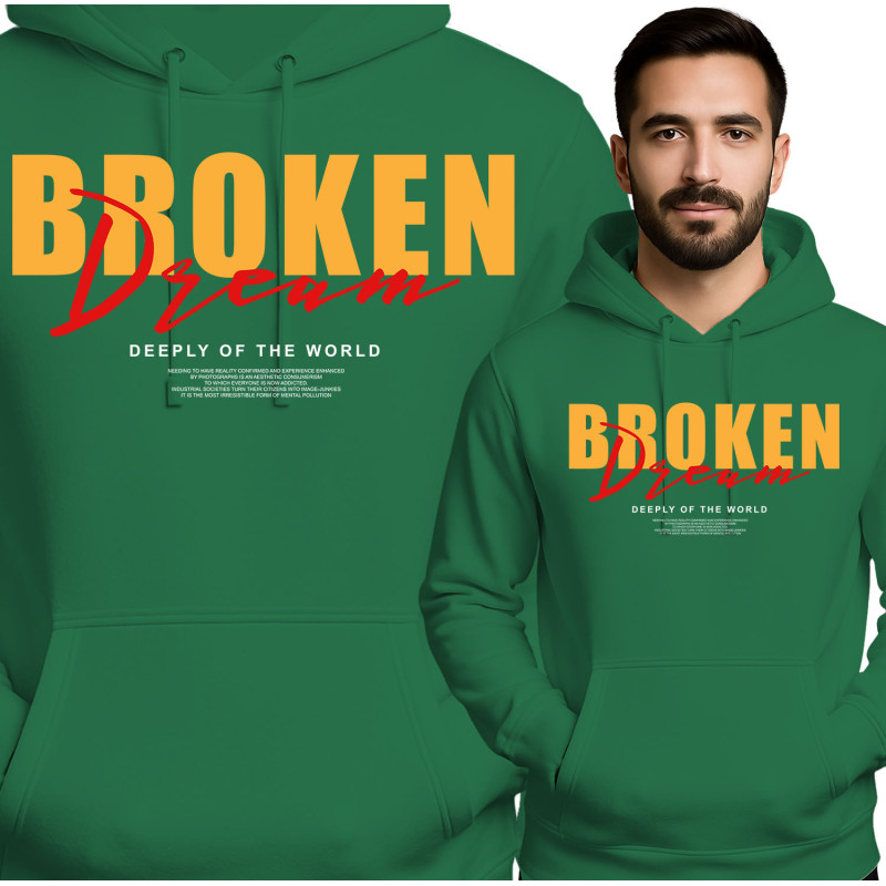 Broken Dream Hoodie