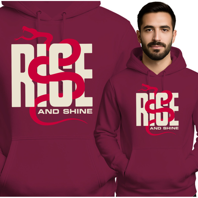 Rise and Shine Hoodie