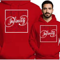czerwony