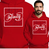 czerwony