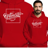 czerwony