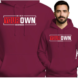 burgundowy