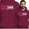 burgundowy