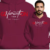 burgundowy