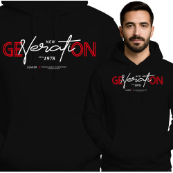 Bluza męska 'New Generation'