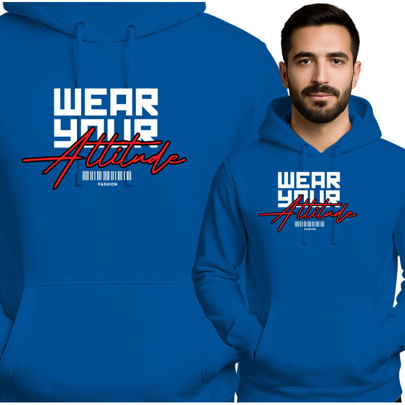 Wear Your Attitude Hoodie