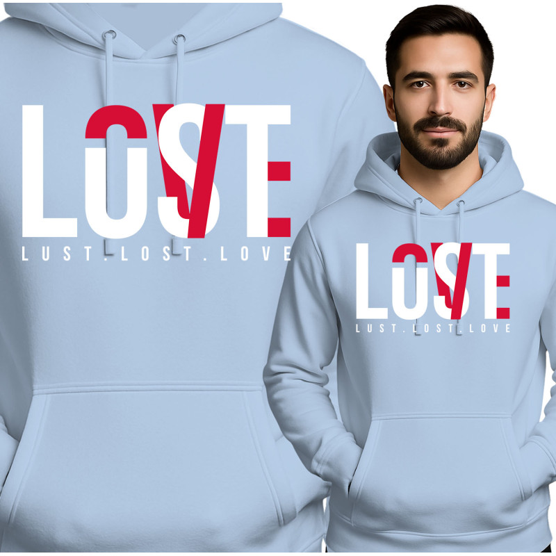 Stijlvolle Hoodie met Uniek Ontwerp
