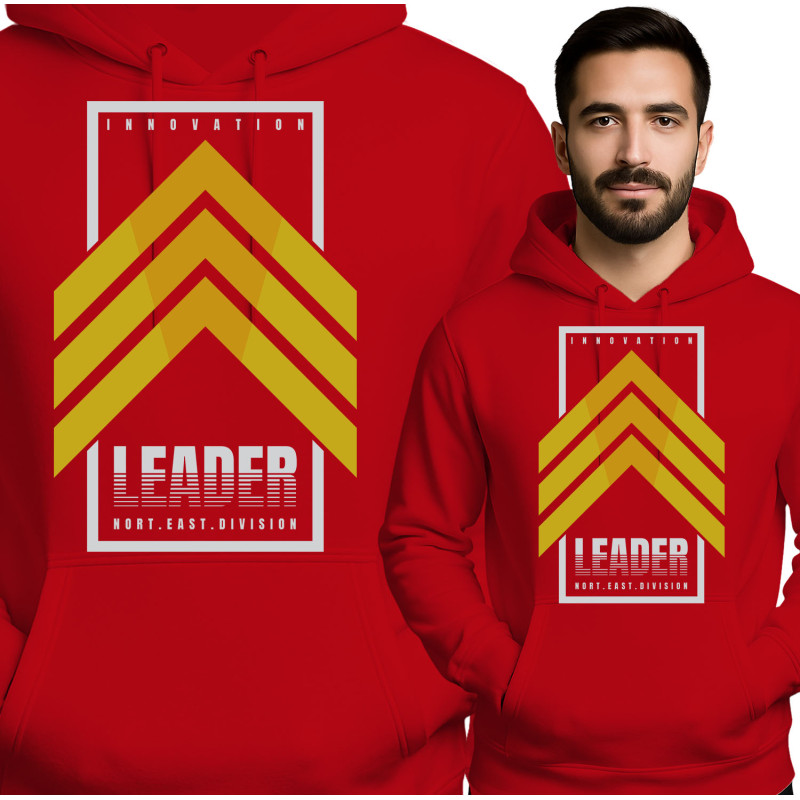 Bluza męska 'Leader Innovation'