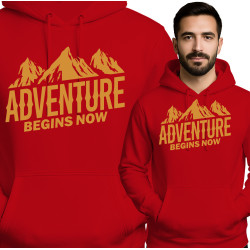 Bluza męska – "Adventure...