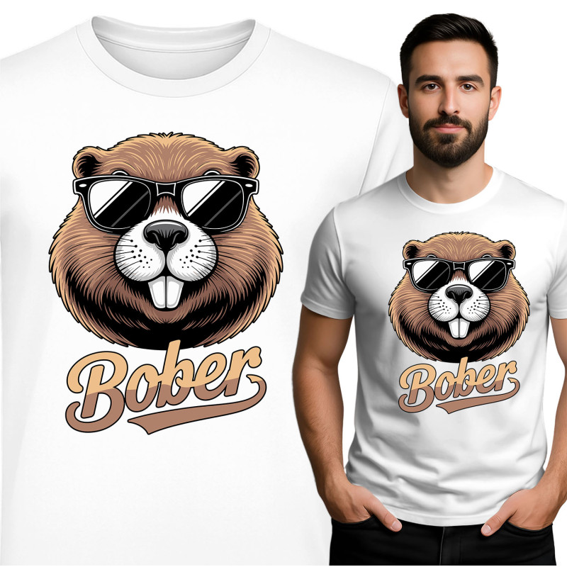 Coole Bober T-shirt