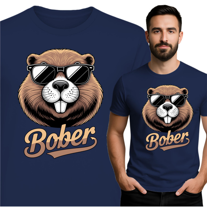 Cool Bober T-Shirt