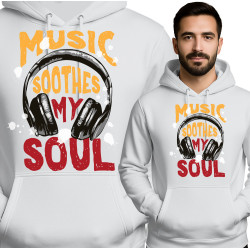 'Music Soothes My Soul'