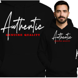 Bluza męska 'Authentic Quality'