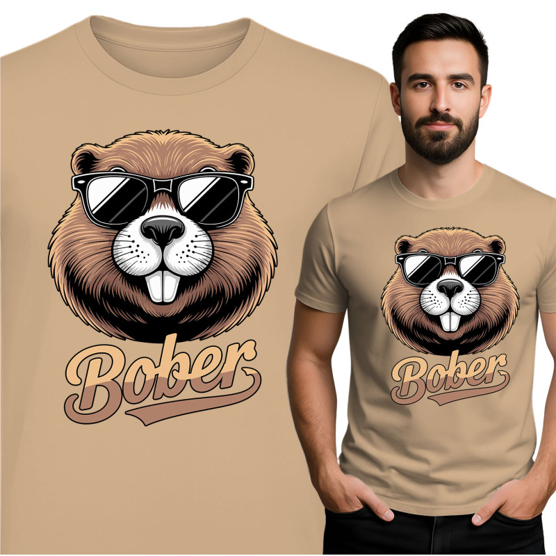 Cool Bober T-Shirt
