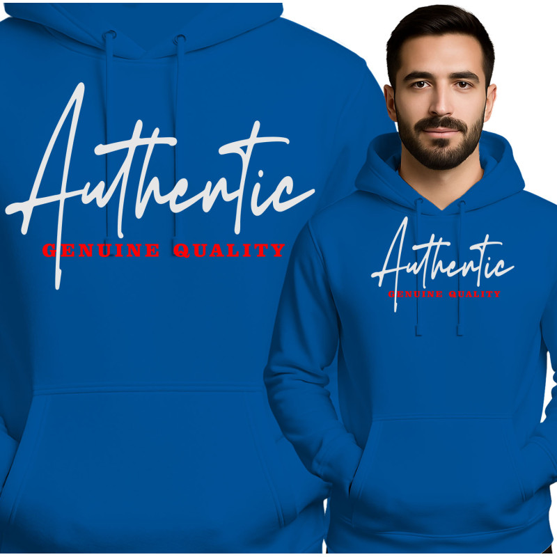 Bluza męska 'Authentic Quality'