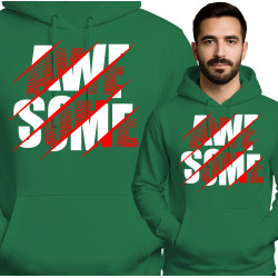 zielony