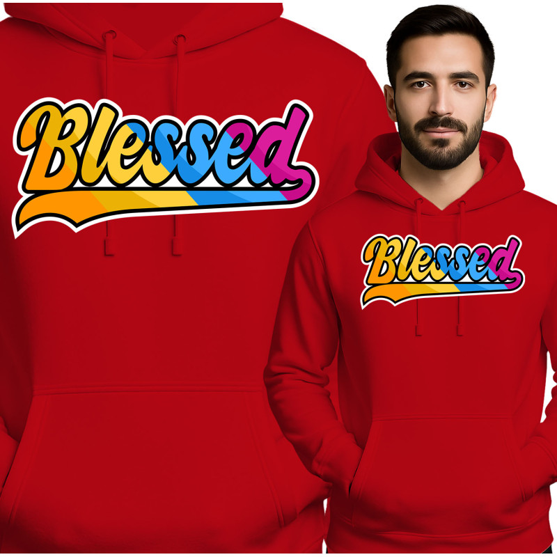 Blessed Hoodie - Voel je Goed met Stijl