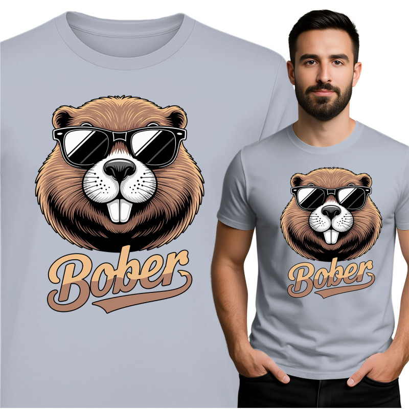 Coole Bober T-shirt