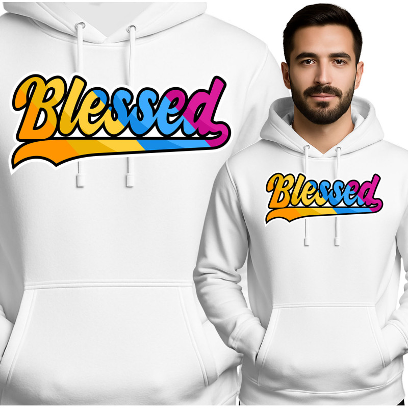 Blessed Hoodie - Voel je Goed met Stijl