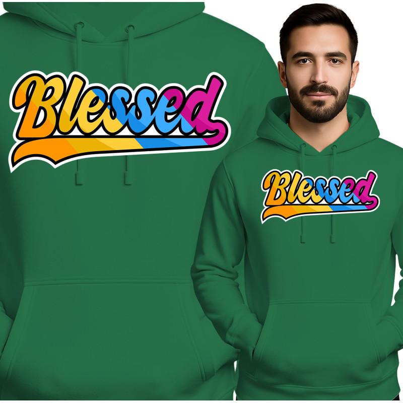 Blessed Hoodie - Voel je Goed met Stijl