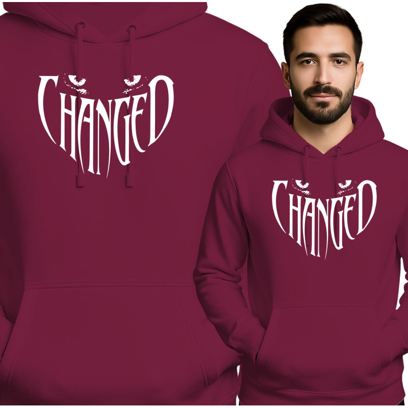 Bluza męska 'Changed'