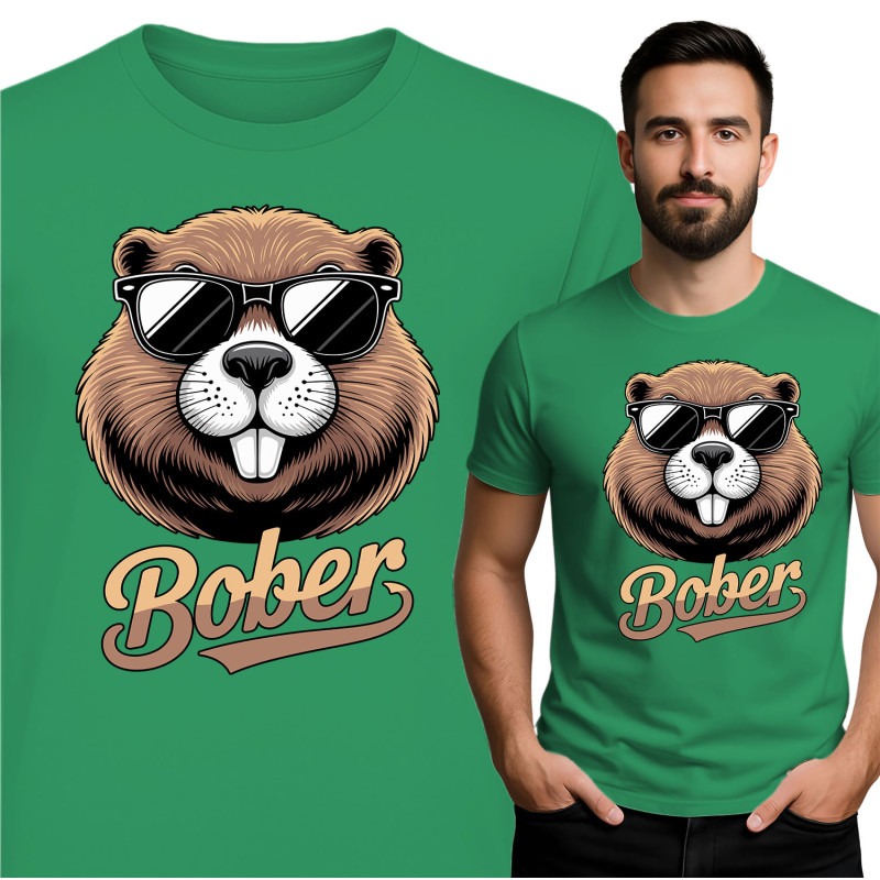 Cool Bober T-Shirt