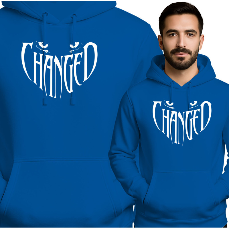 Changed Hoodie