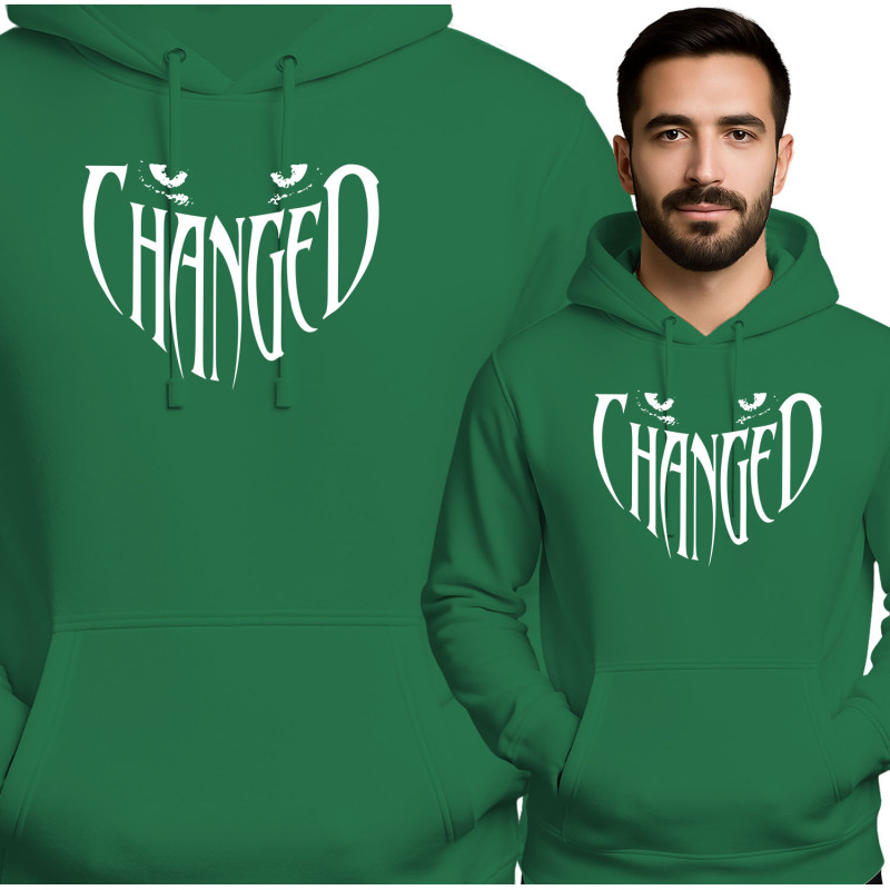 Changed Hoodie