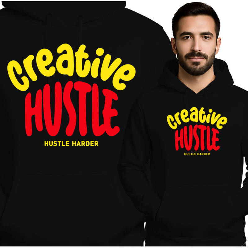 Creative Hustle Hoodie