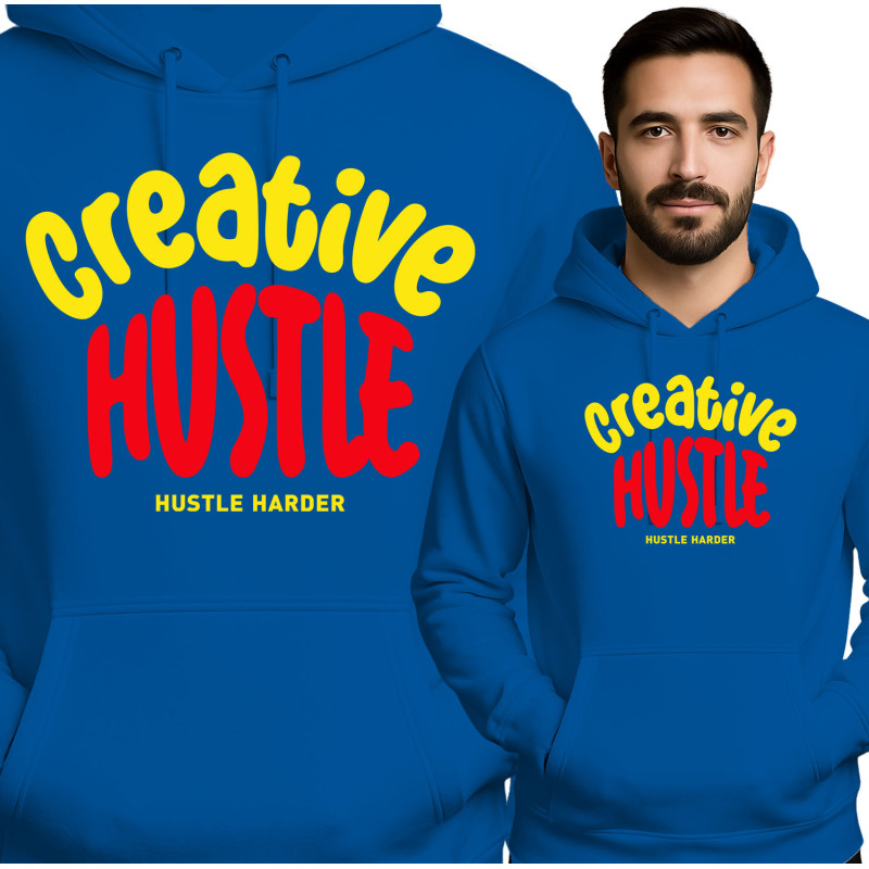 Creative Hustle Hoodie