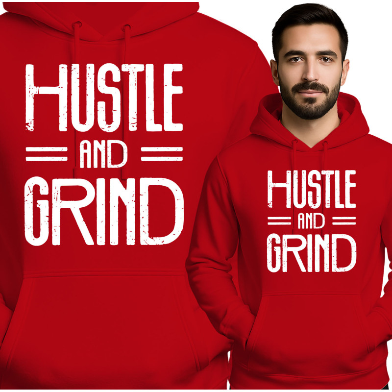 Hustle and Grind Hoodie