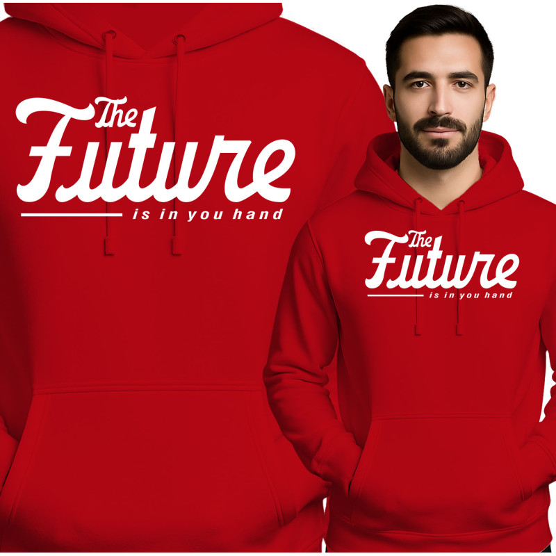 Bluza męska 'The Future '