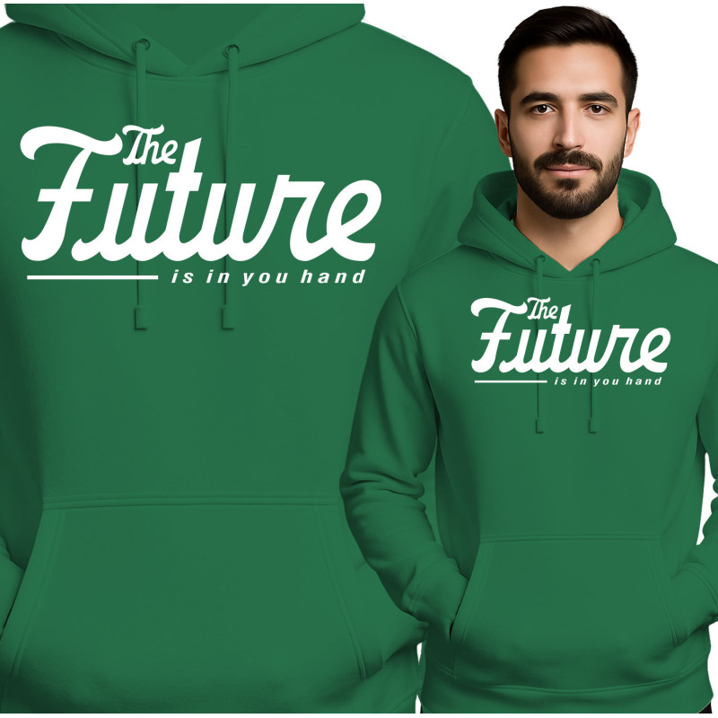 Bluza męska 'The Future '