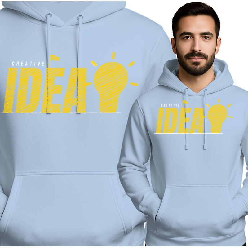 Creative Idea Hoodie