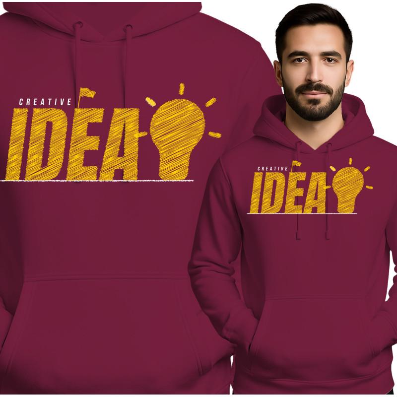 Creative Idea Hoodie