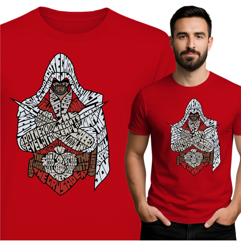 Assassin's Creed Inspired T-Shirt