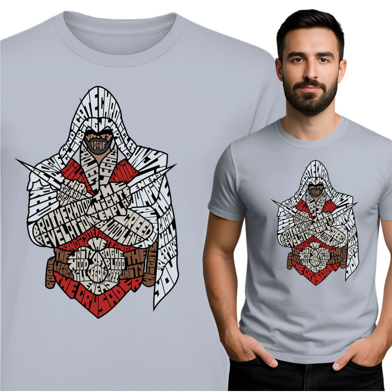Assassin's Creed Inspired T-Shirt