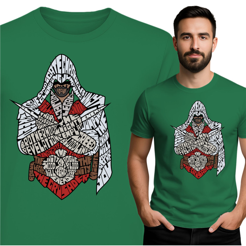 Assassin's Creed Inspired T-Shirt