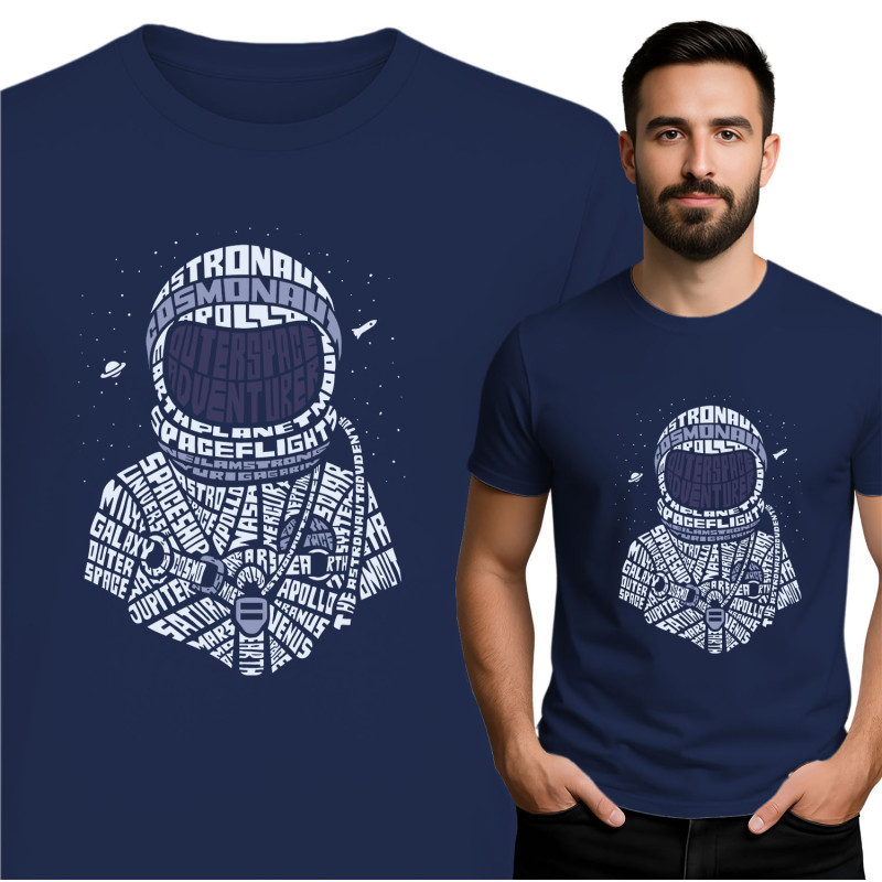 Astronaut Adventure T-Shirt