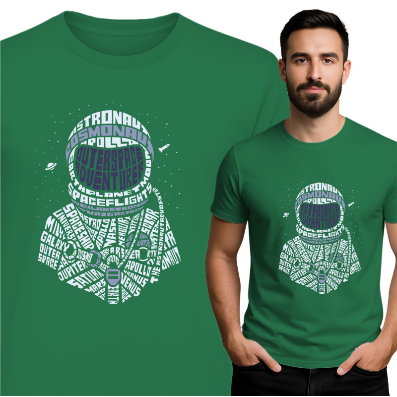 Astronaut Adventure T-Shirt