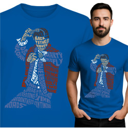 Marty McFly Inspired T-Shirt