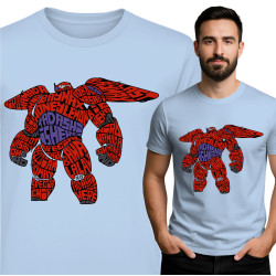 Stijlvol Baymax Graphic...