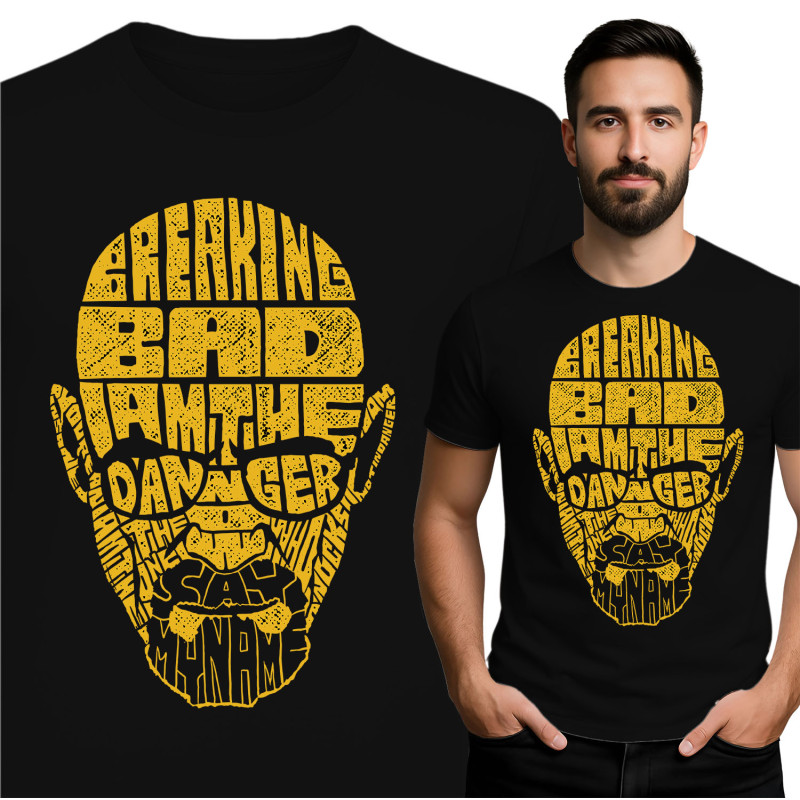 Breaking Bad I Am the Danger T-Shirt