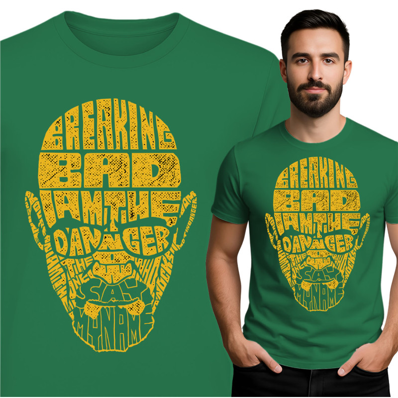 Breaking Bad I Am the Danger T-Shirt