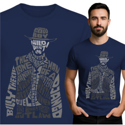Wild West Cowboy T-Shirt