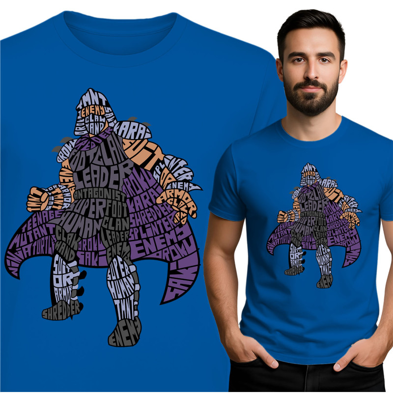 Unieke Graphic T-Shirt voor Tieners en Volwassenen