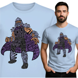 Unieke Graphic T-Shirt voor Tieners en Volwassenen