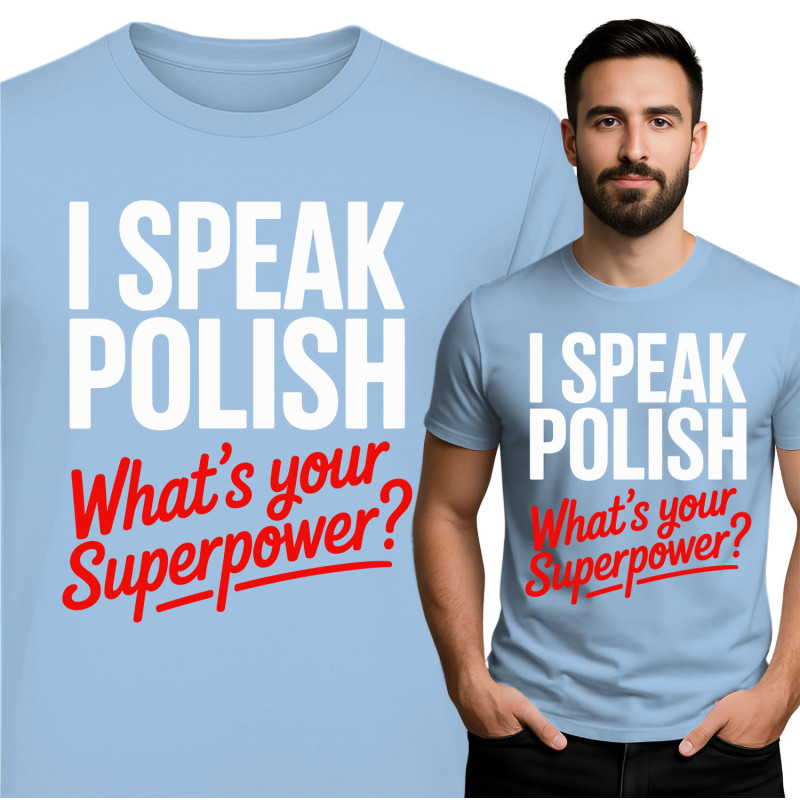Ik Spreek Pools T-Shirt