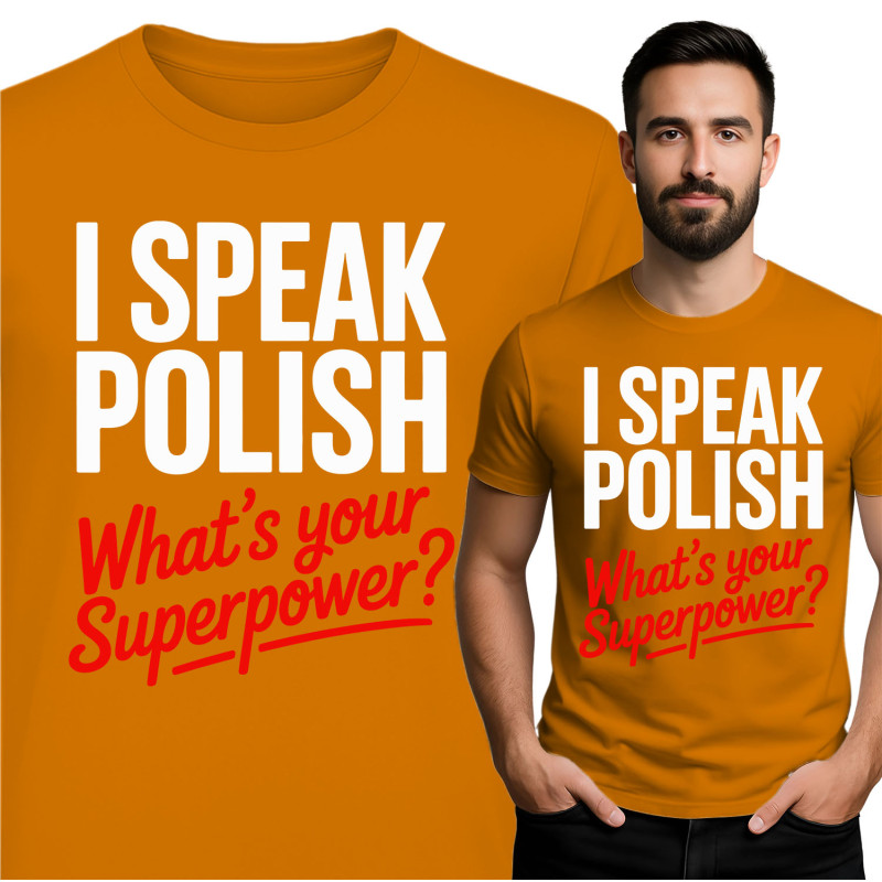 Ik Spreek Pools T-Shirt